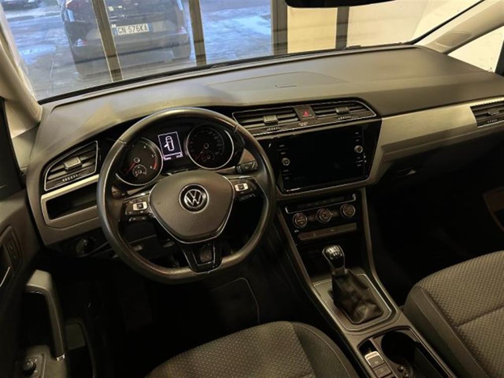 Touran Touran 2.0 TDI 115 CV SCR B