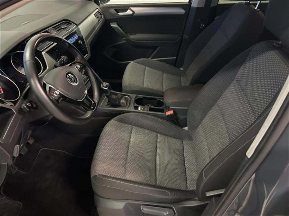 Touran Touran 2.0 TDI 115 CV SCR B