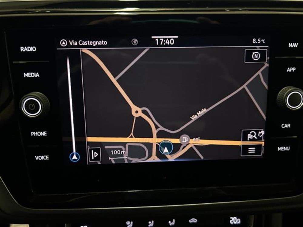 Touran Touran 2.0 TDI 115 CV SCR B