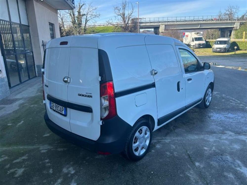 Dokker Dokker Blue dCi 75 Furgone