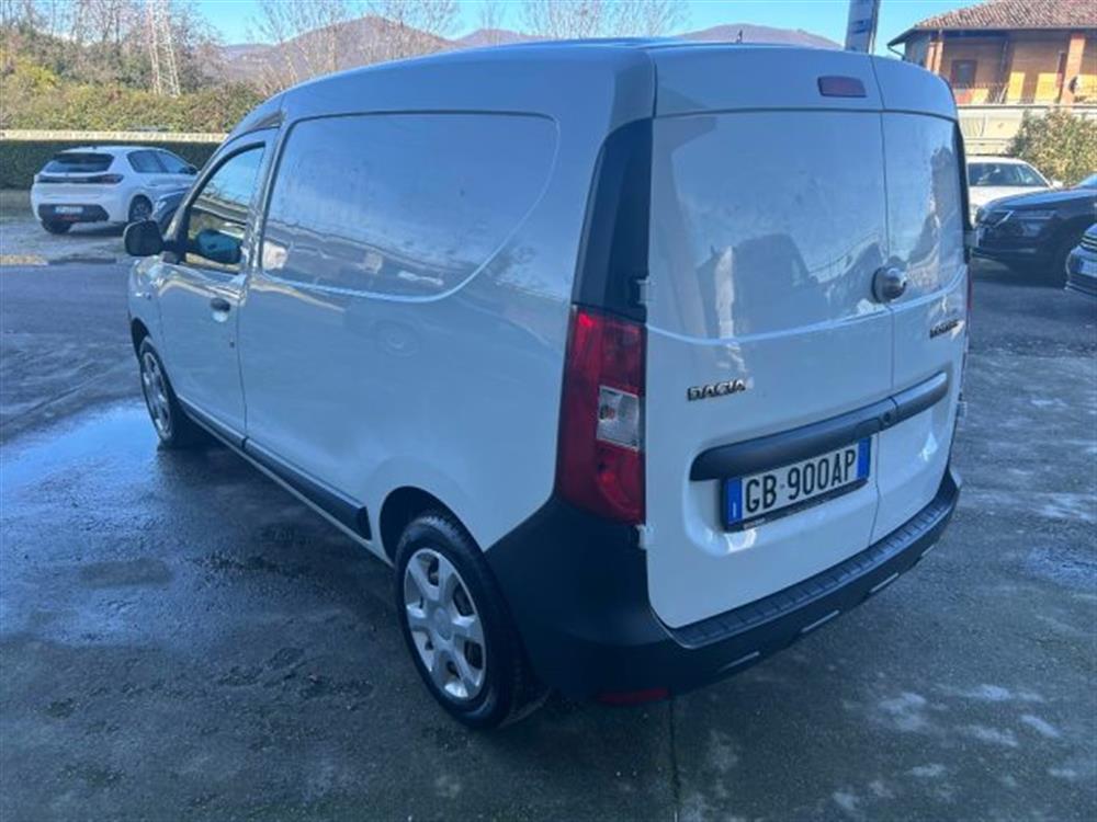 Dokker Dokker Blue dCi 75 Furgone