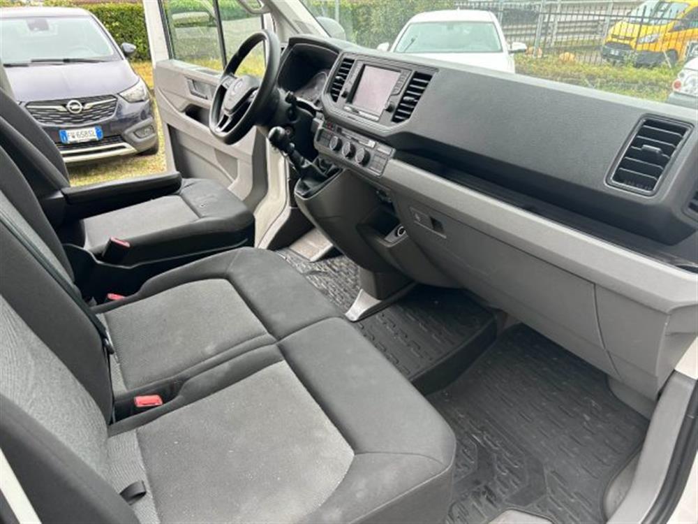 Crafter Crafter 50/35 2.0 BiTDI 177C