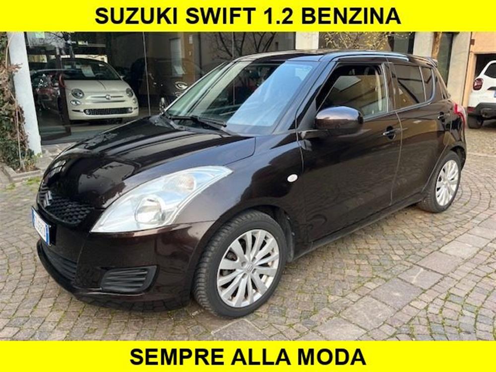 Swift Swift 1.2 VVT 5 porte