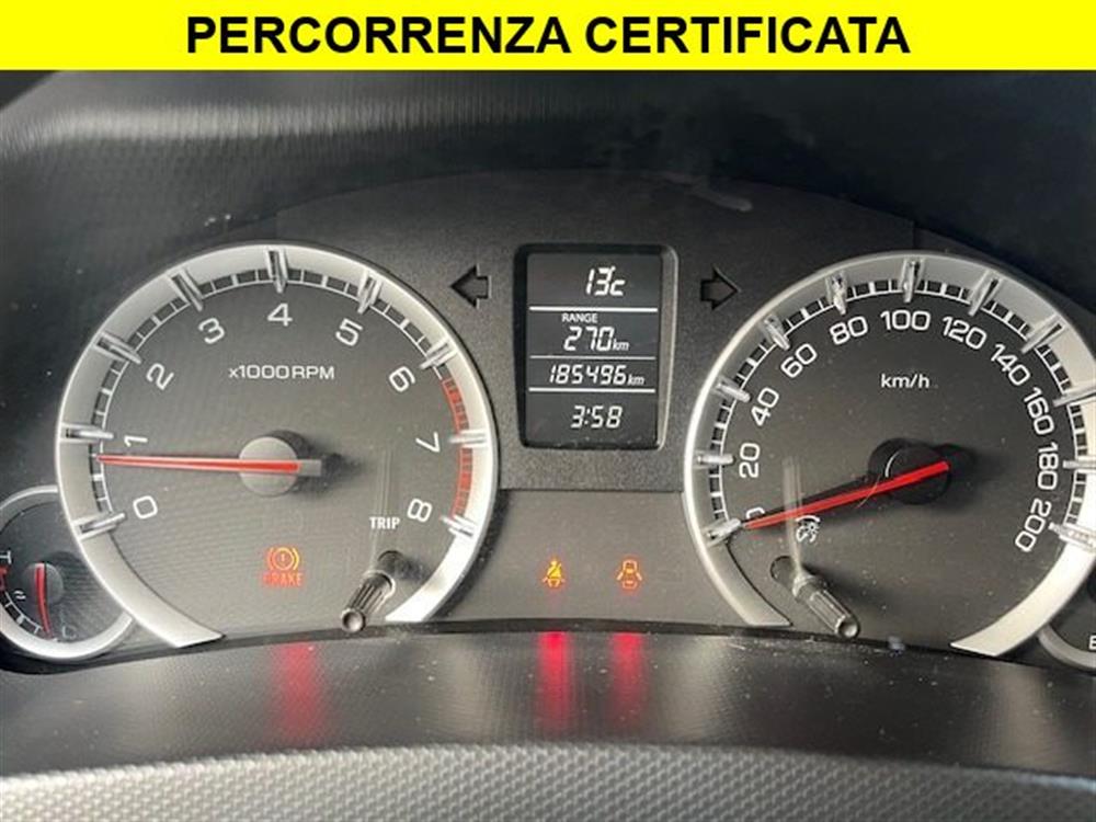 Swift Swift 1.2 VVT 5 porte