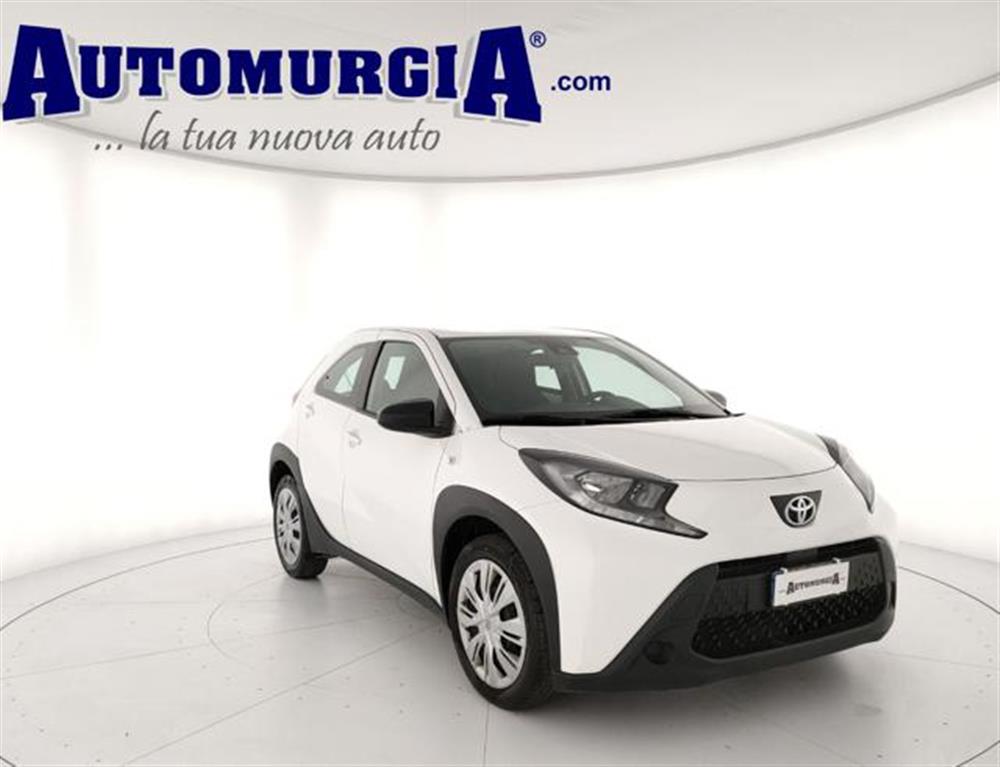Aygo X Aygo X 1.0 VVT-i 72 CV 5 po