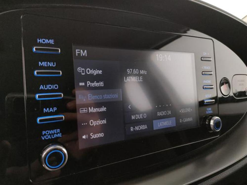 Aygo X Aygo X 1.0 VVT-i 72 CV 5 po