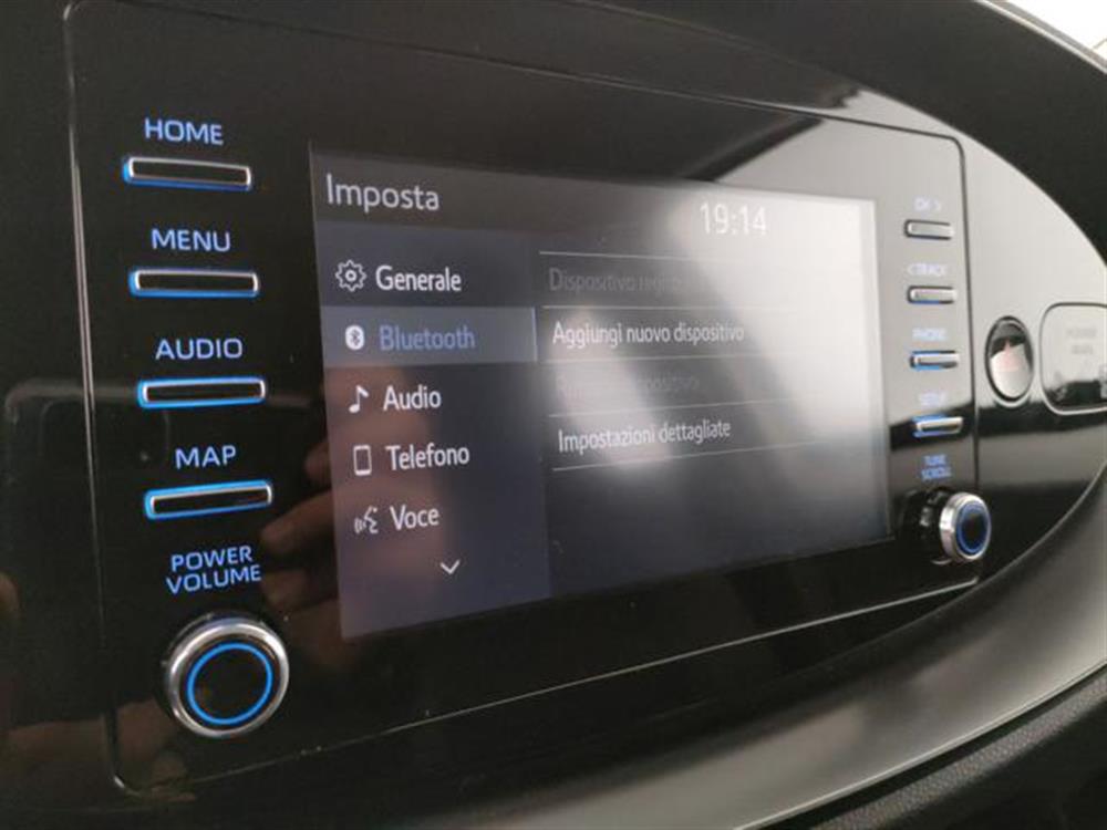 Aygo X Aygo X 1.0 VVT-i 72 CV 5 po