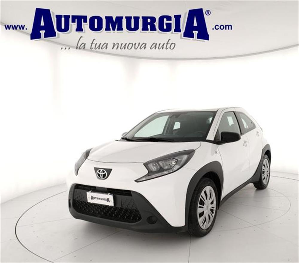 Aygo X Aygo X 1.0 VVT-i 72 CV 5 po