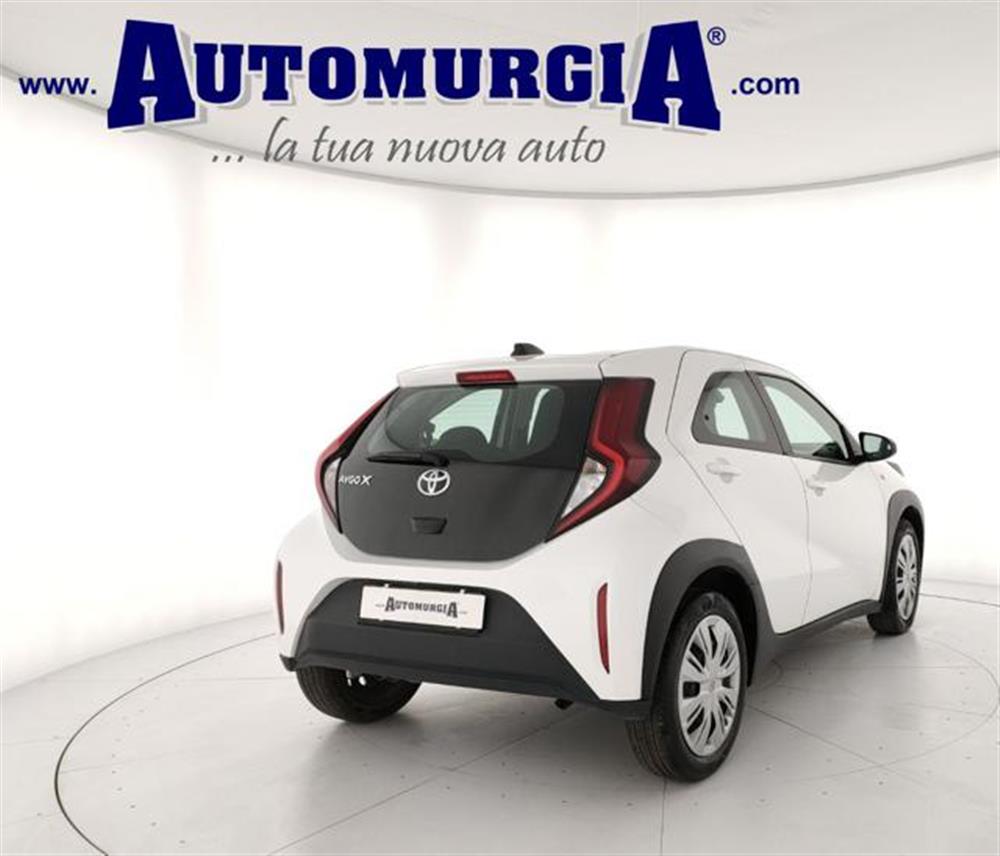 Aygo X Aygo X 1.0 VVT-i 72 CV 5 po