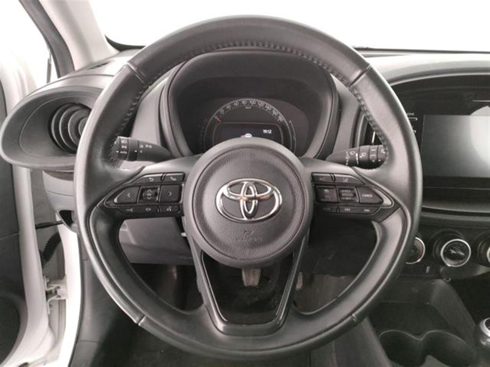 Aygo X Aygo X 1.0 VVT-i 72 CV 5 po