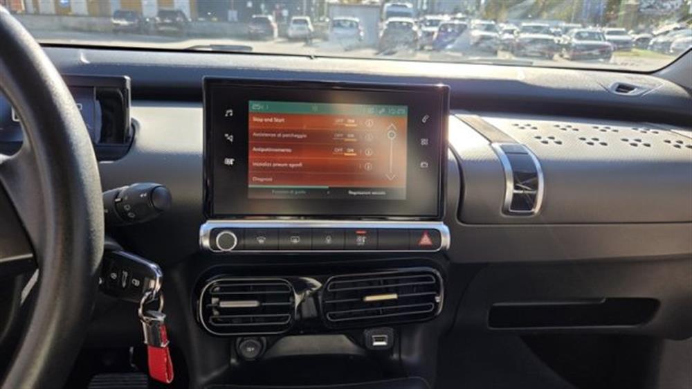 C4 Cactus C4 Cactus PureTech 110 S&S EAT