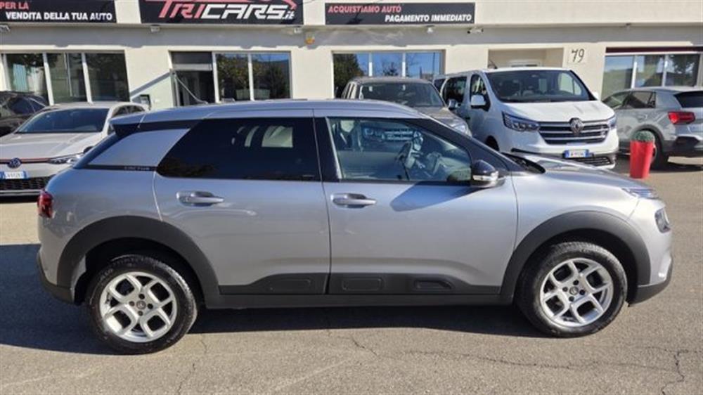 C4 Cactus C4 Cactus PureTech 110 S&S EAT