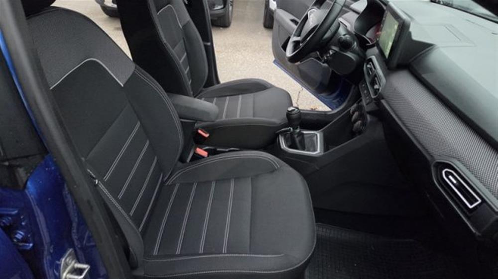 Sandero Sandero Streetway 1.0 TCe EC