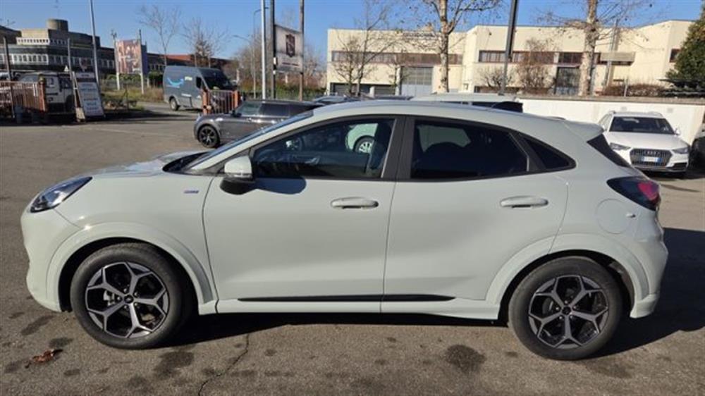 Puma Puma 1.0 EcoBoost Hybrid