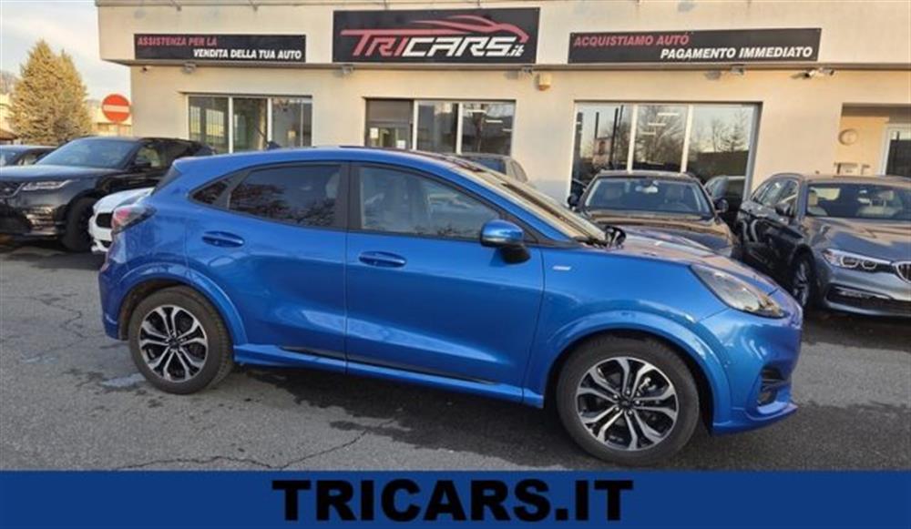 Puma Puma 1.5 EcoBlue 120 CV S