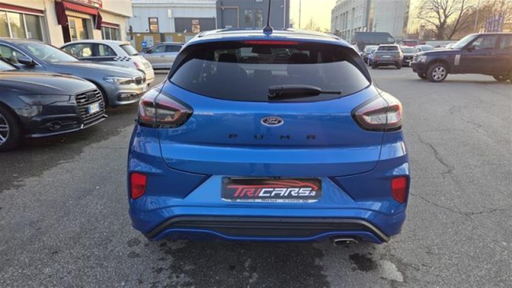 Puma Puma 1.5 EcoBlue 120 CV S