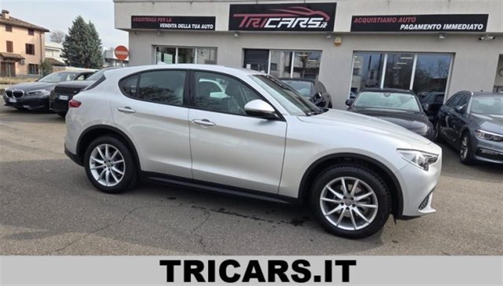 Stelvio Stelvio 2.2 Turbodiesel 210