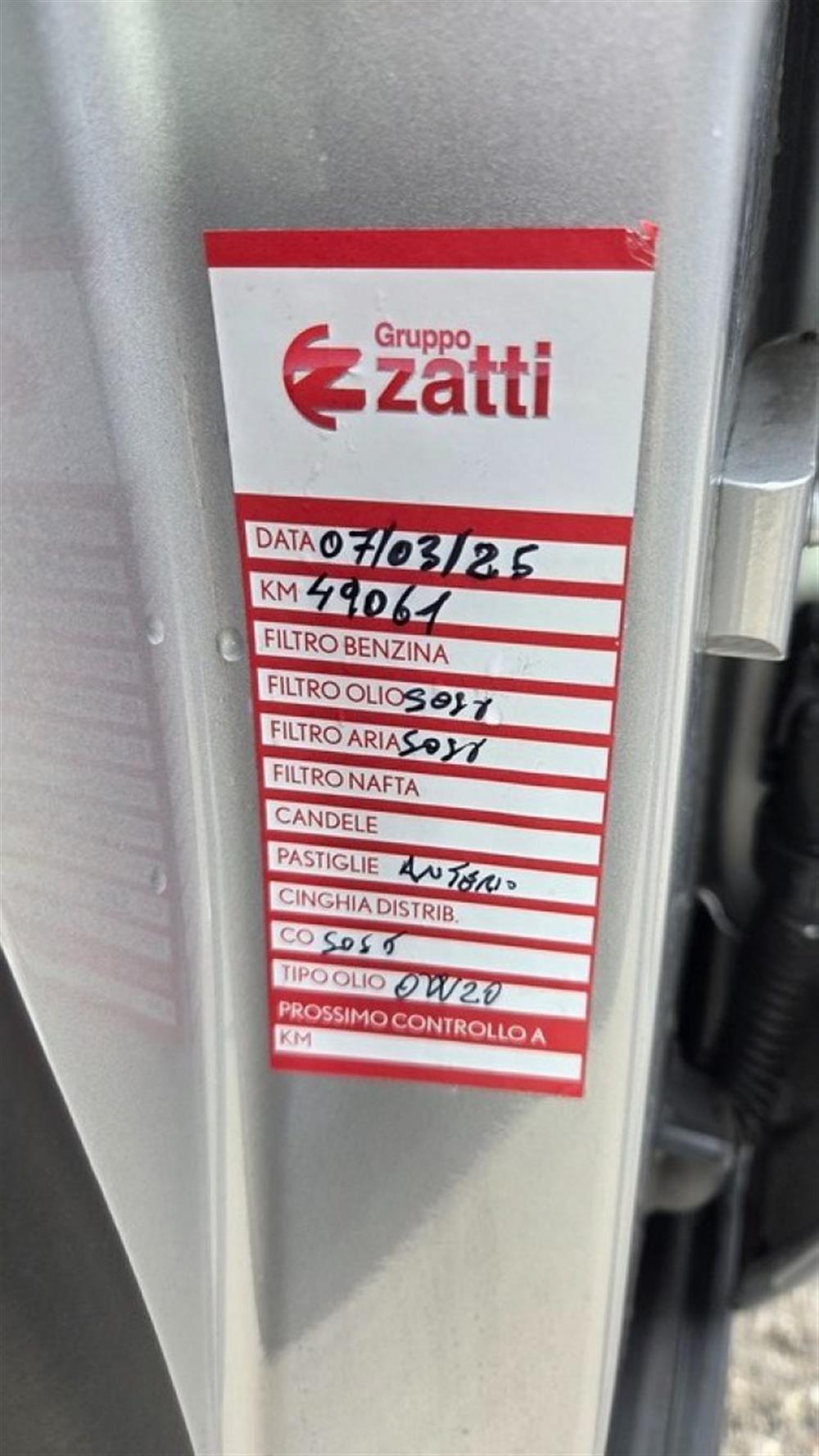 Stelvio Stelvio 2.2 Turbodiesel 210