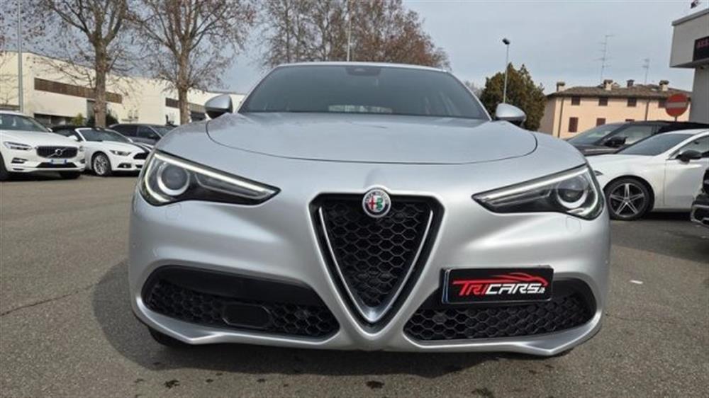Stelvio Stelvio 2.2 Turbodiesel 210