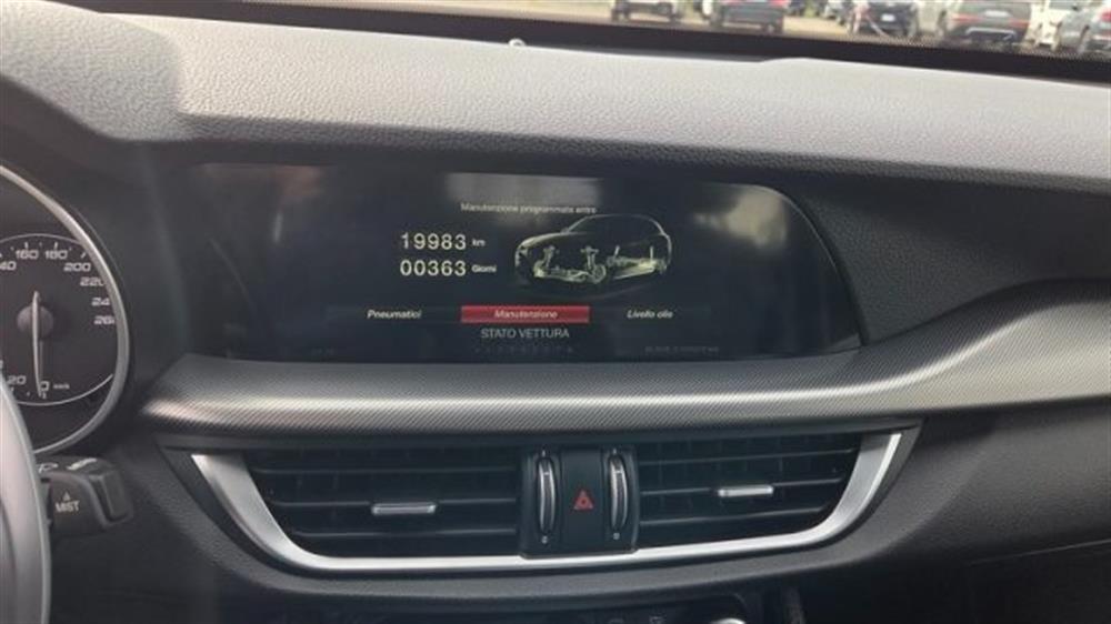 Stelvio Stelvio 2.2 Turbodiesel 210