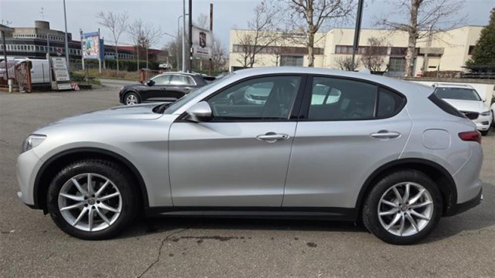 Stelvio Stelvio 2.2 Turbodiesel 210