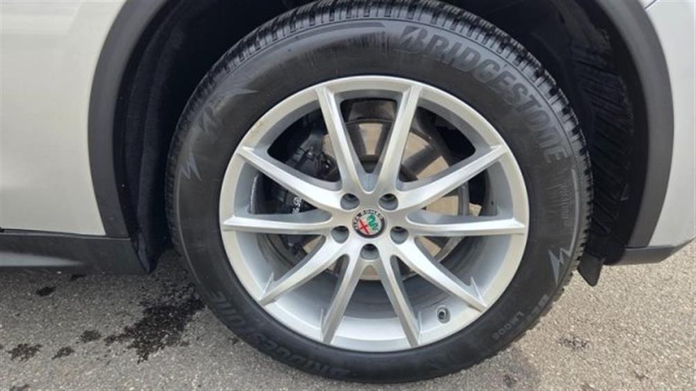 Stelvio Stelvio 2.2 Turbodiesel 210