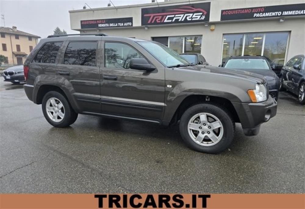 Grand Cherokee Grand Cherokee 3.7 V6 GPL