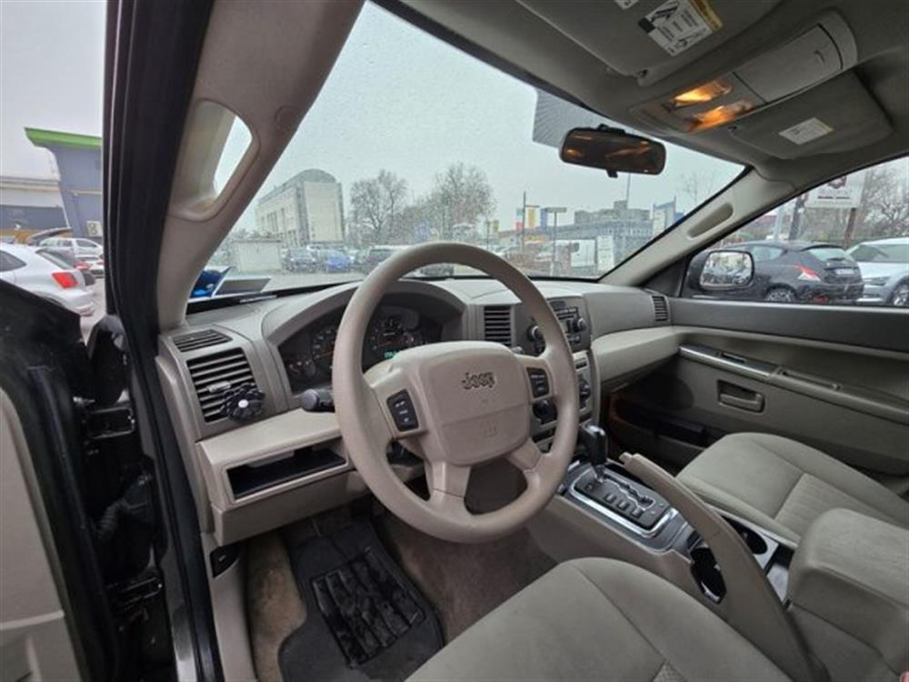 Grand Cherokee Grand Cherokee 3.7 V6 GPL