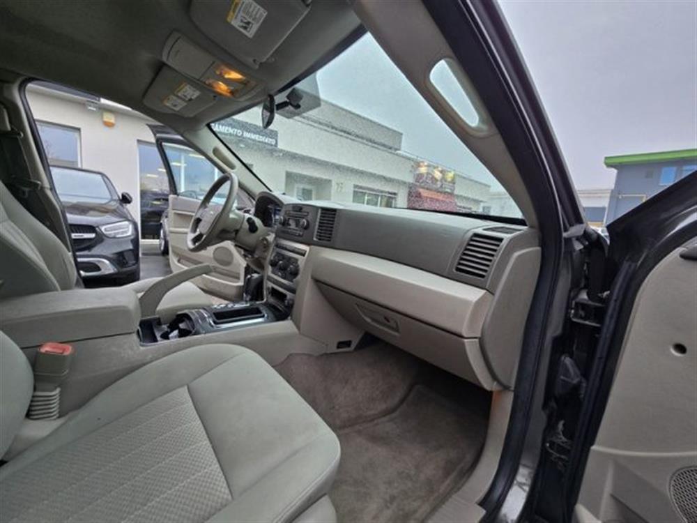 Grand Cherokee Grand Cherokee 3.7 V6 GPL