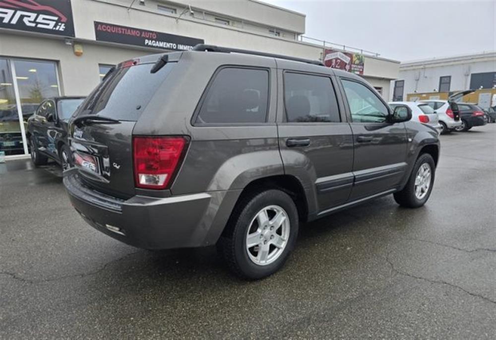 Grand Cherokee Grand Cherokee 3.7 V6 GPL