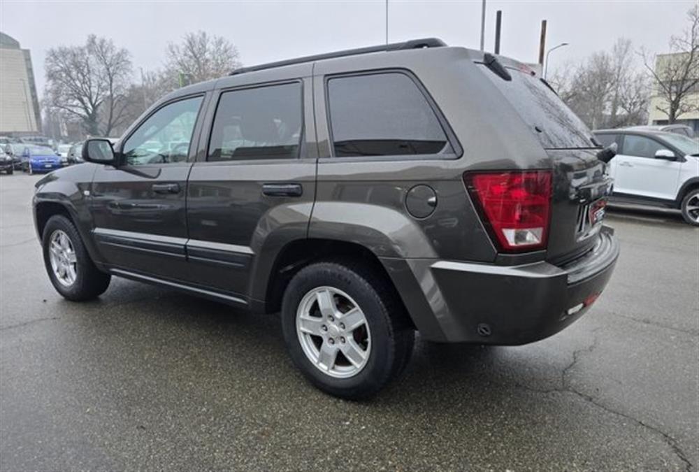 Grand Cherokee Grand Cherokee 3.7 V6 GPL