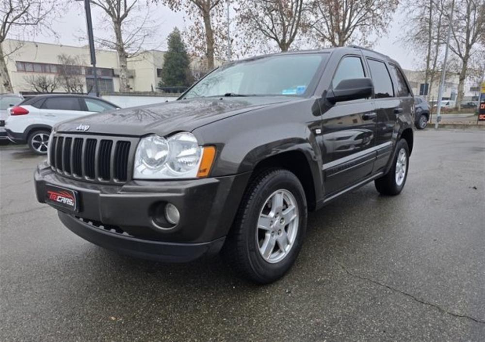 Grand Cherokee Grand Cherokee 3.7 V6 GPL
