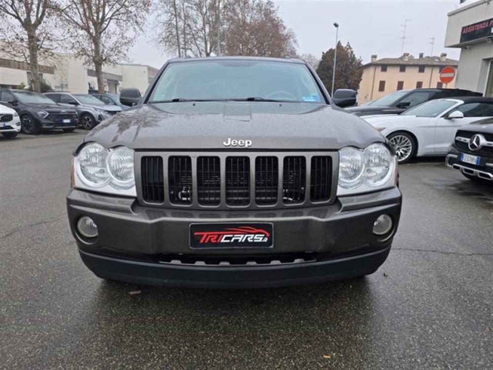 Grand Cherokee Grand Cherokee 3.7 V6 GPL