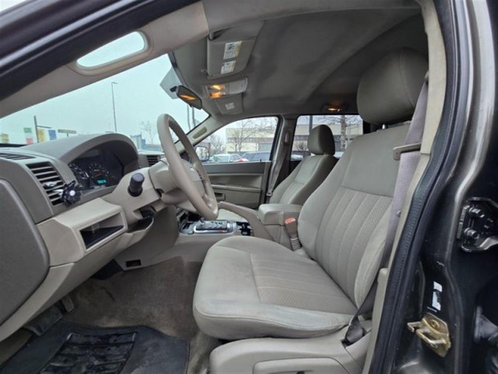 Grand Cherokee Grand Cherokee 3.7 V6 GPL
