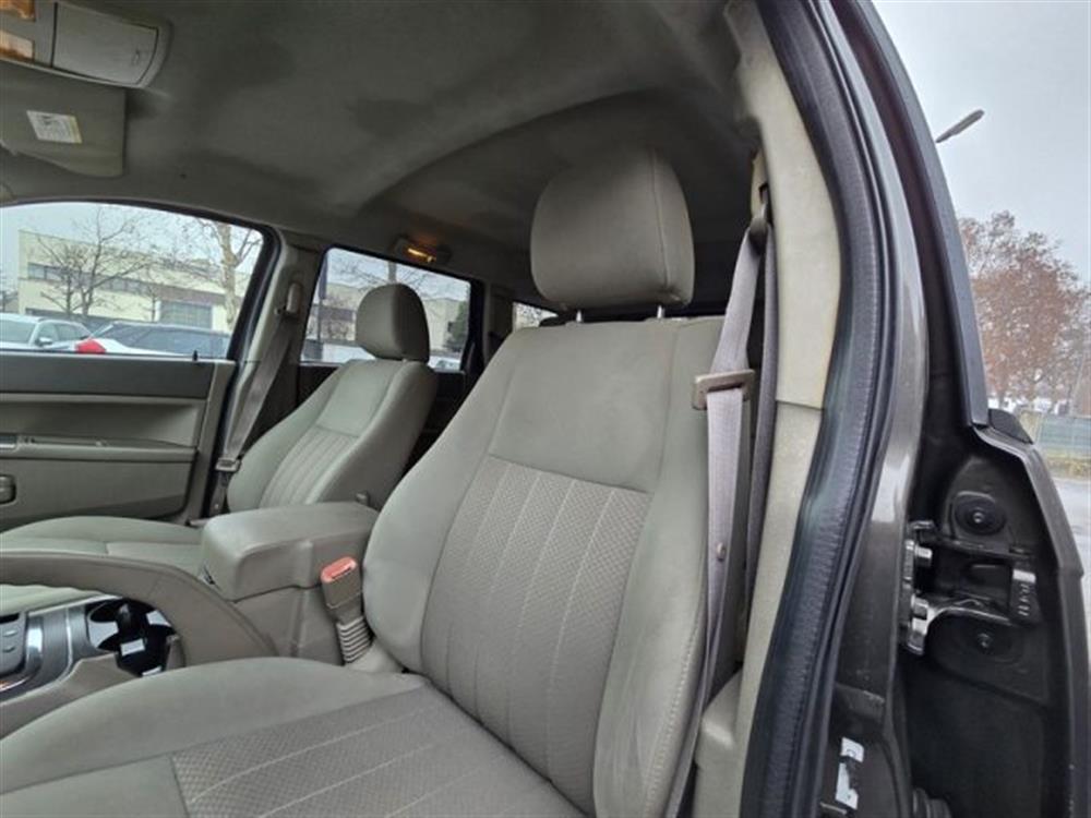 Grand Cherokee Grand Cherokee 3.7 V6 GPL