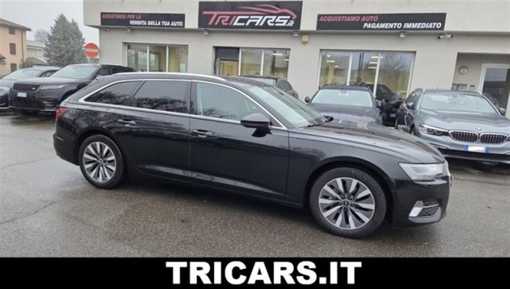 A6 A6 Avant 40 2.0 TDI S t