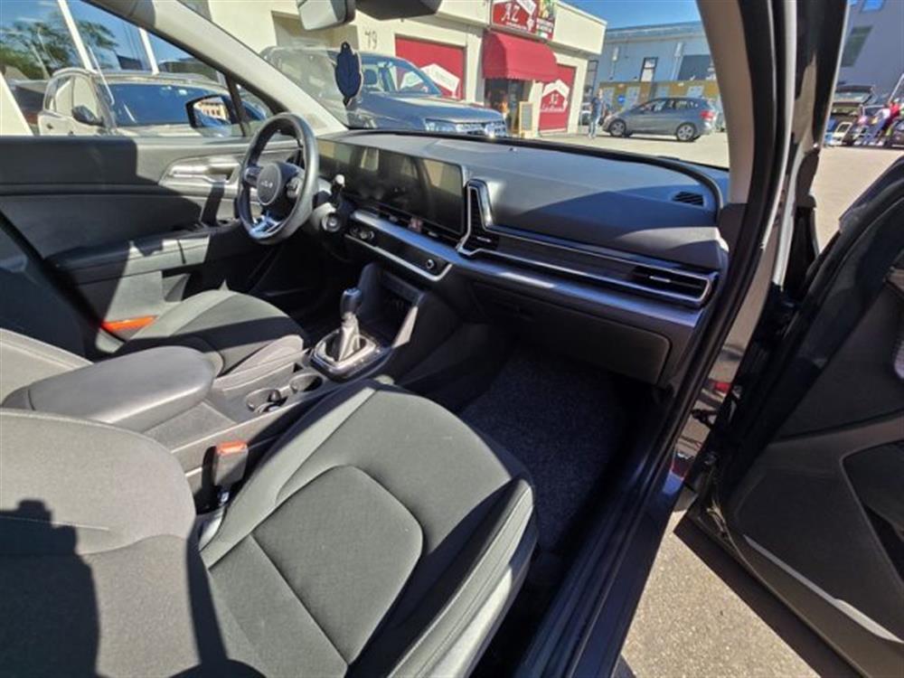 Sportage Sportage 1.6 CRDi MHEV Busine