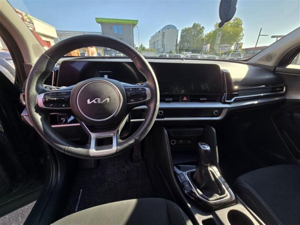 Sportage Sportage 1.6 CRDi MHEV Busine