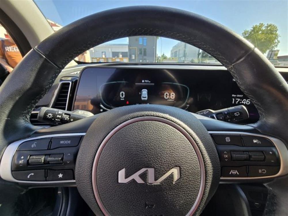 Sportage Sportage 1.6 CRDi MHEV Busine