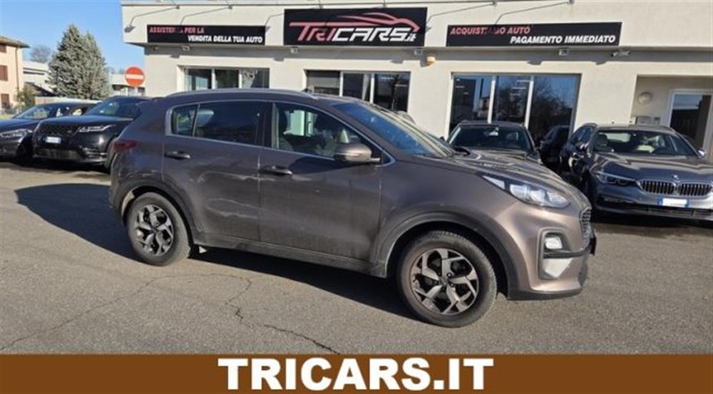 Sportage Sportage 1.6 ECOGPL 2WD Busin