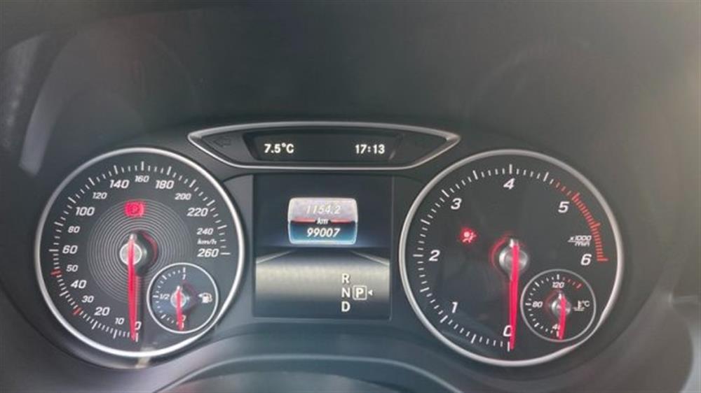 A 160 A 160 d Automatic Sport PE