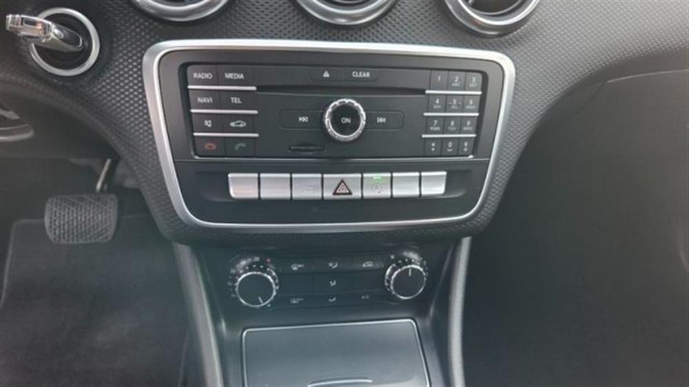 A 160 A 160 d Automatic Sport PE