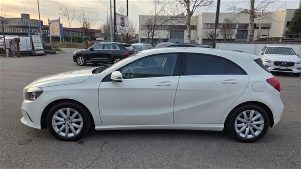 A 160 A 160 d Automatic Sport PE