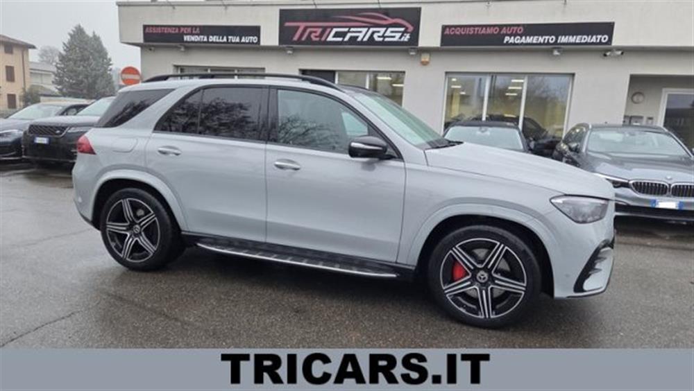 GLE 300 GLE 300 d 4Matic Mild Hybrid