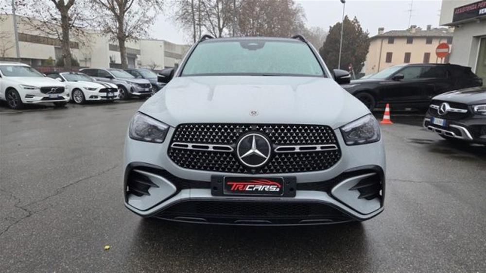 GLE 300 GLE 300 d 4Matic Mild Hybrid