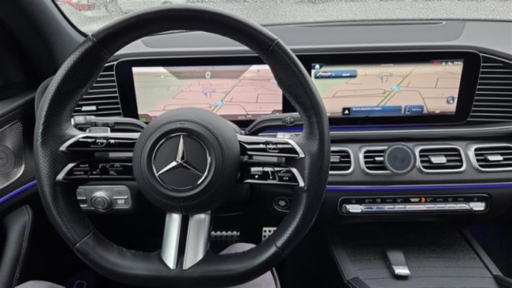 GLE 300 GLE 300 d 4Matic Mild Hybrid