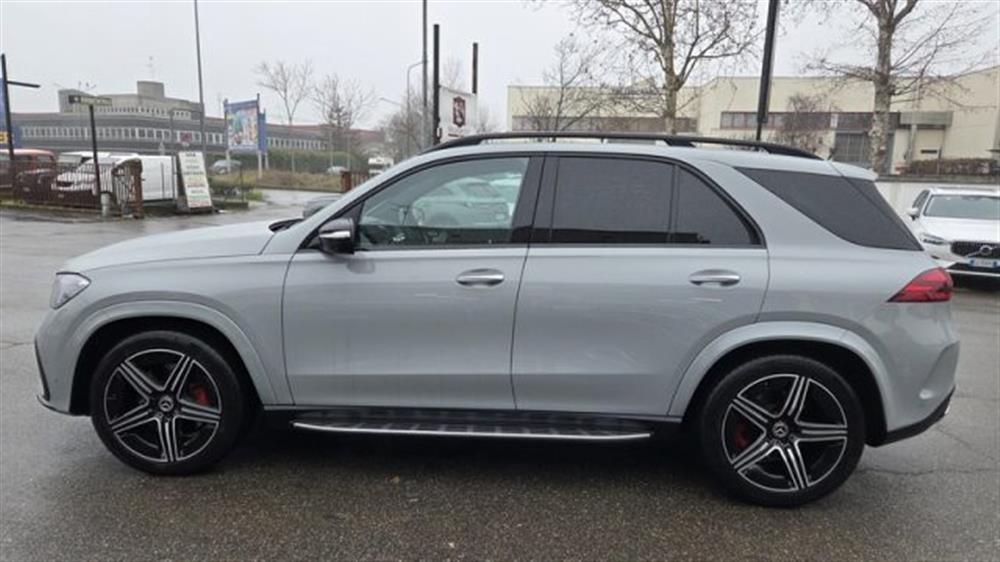 GLE 300 GLE 300 d 4Matic Mild Hybrid