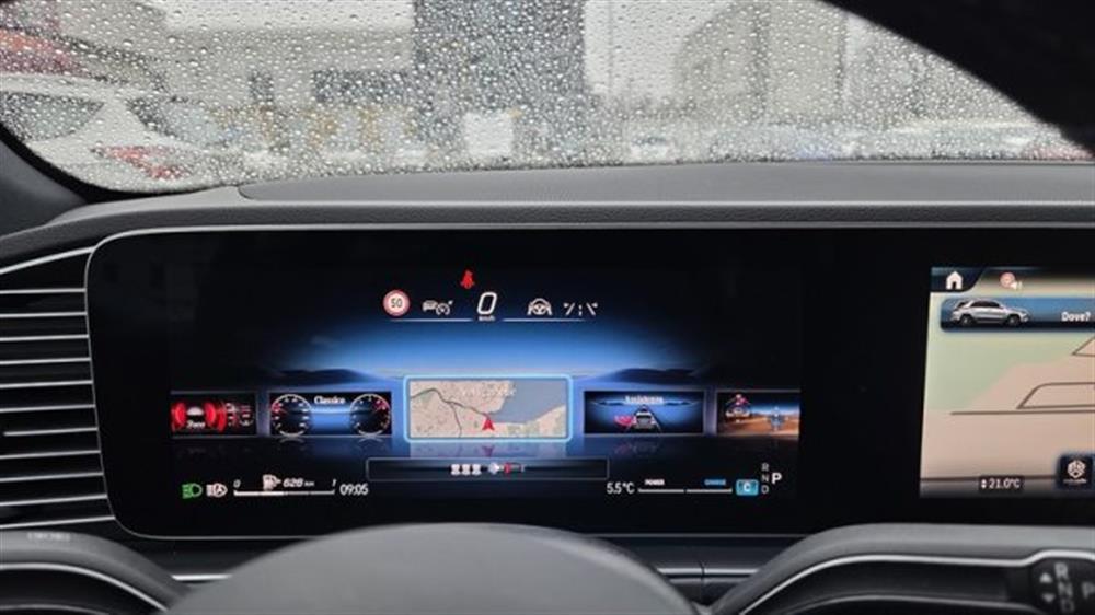 GLE 300 GLE 300 d 4Matic Mild Hybrid