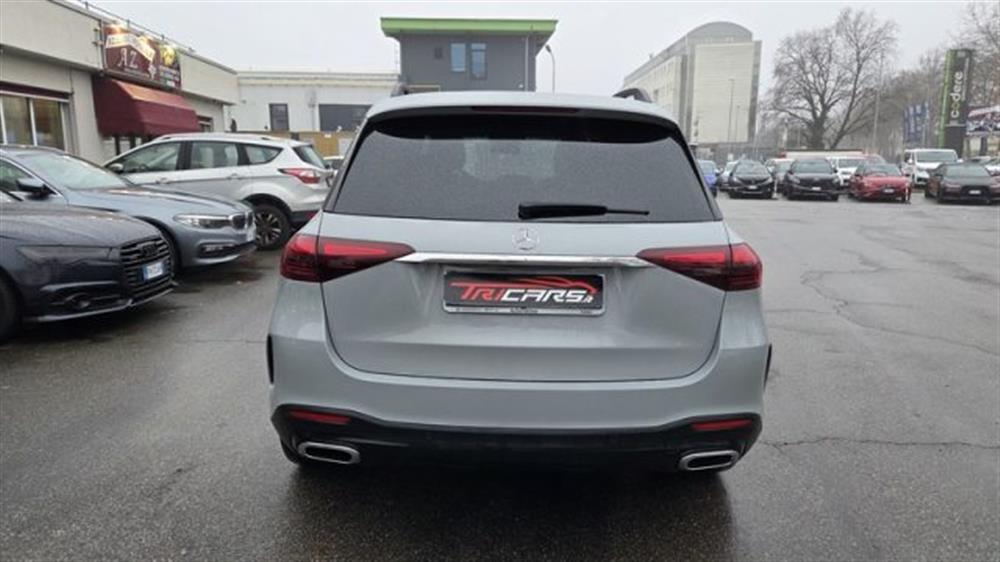 GLE 300 GLE 300 d 4Matic Mild Hybrid