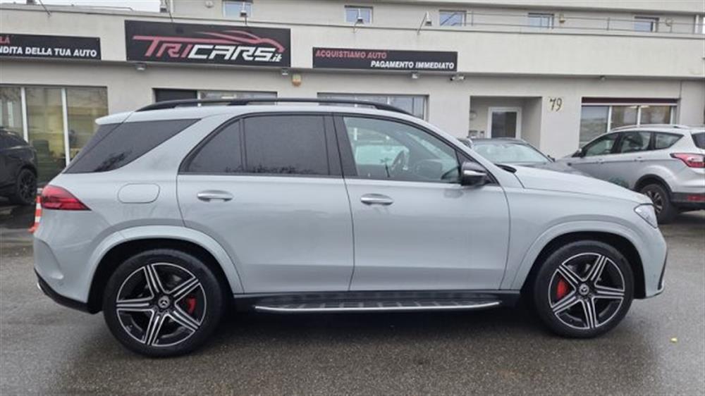 GLE 300 GLE 300 d 4Matic Mild Hybrid